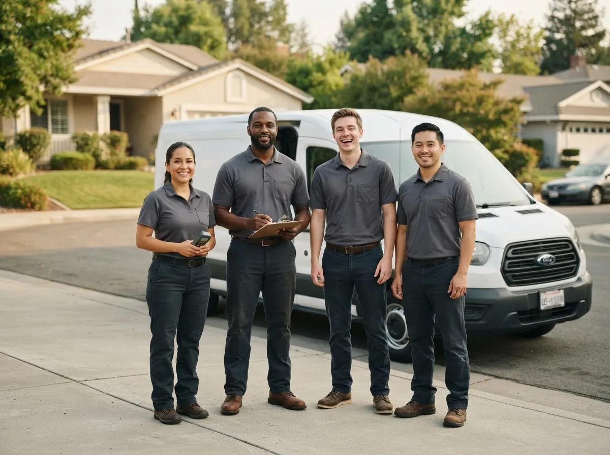 Licensed water damage restoration technician near Carterville, MO